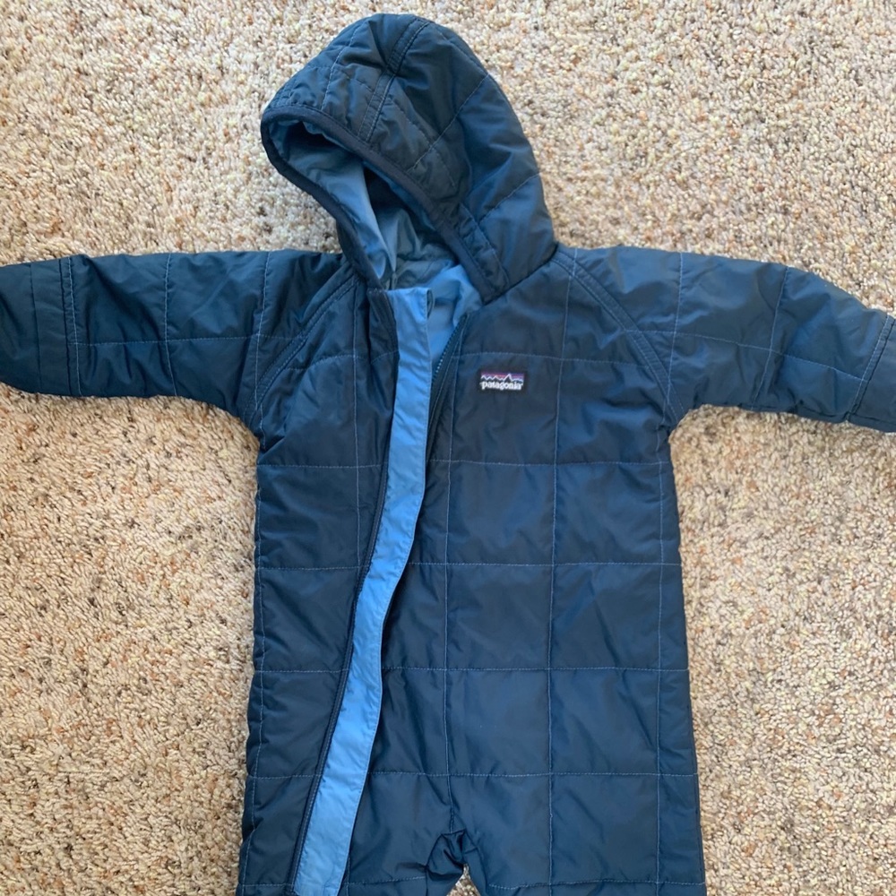 Patagonia Puff-Ball Reversible Bunting